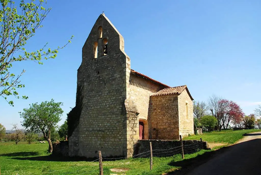 Église Sarmazes