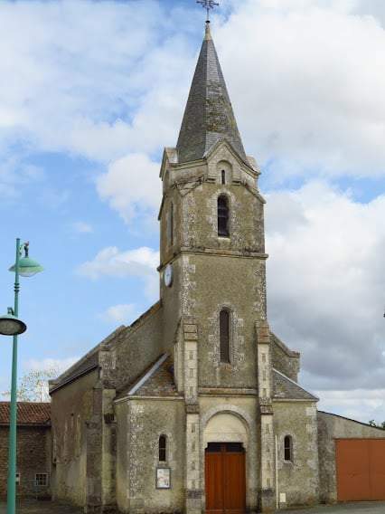 Église Saurais (Saint-pierre)
