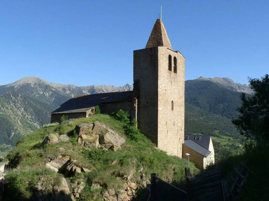 Église Sauto
