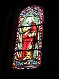 Église Sauze (Sainte-radegonde)