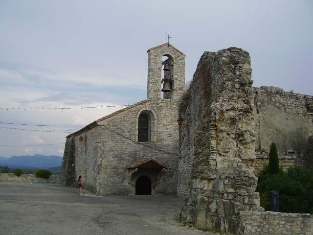 Église Sauzet