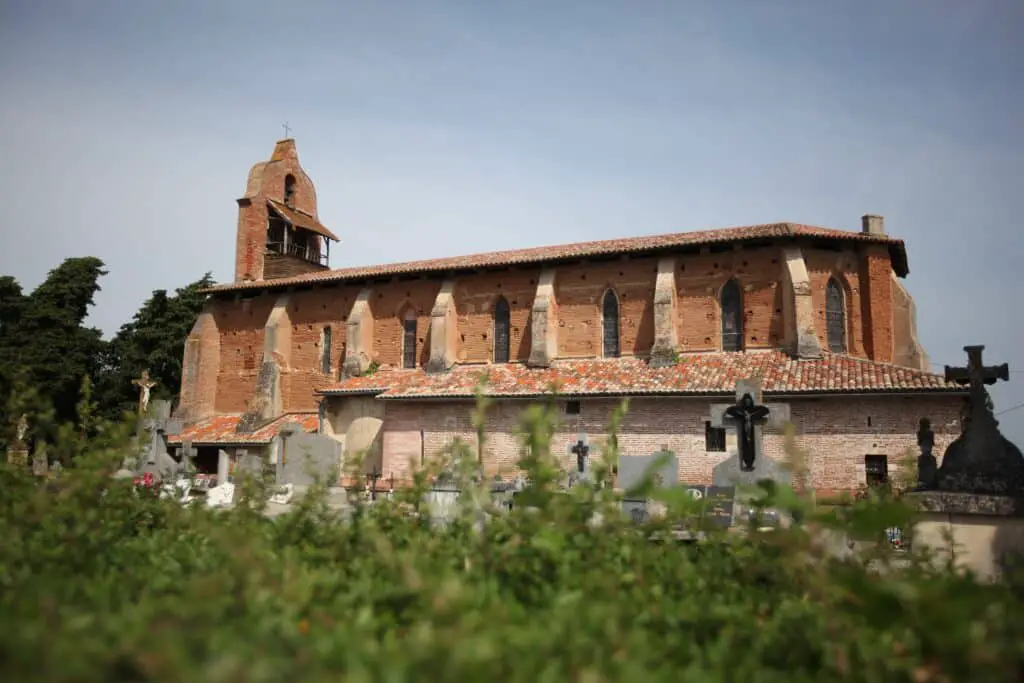 Église Savenès-assomption