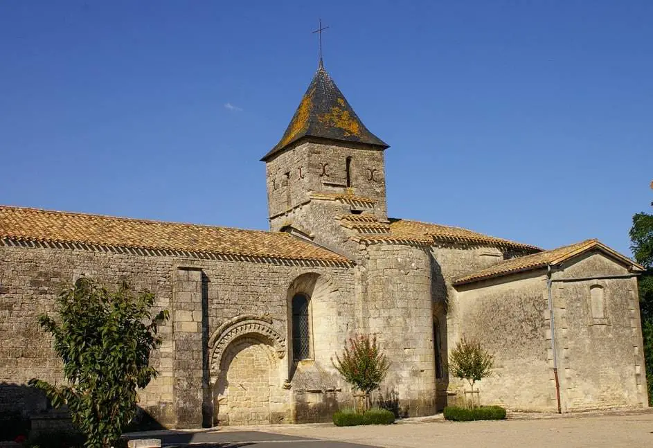 Église Sciecq (Sainte-madeleine)