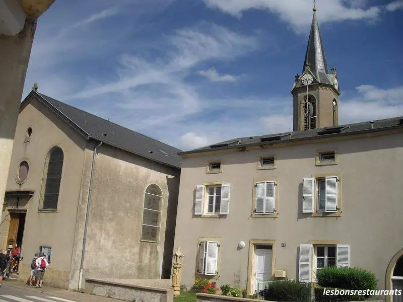 Église Sentzich (Sentzich