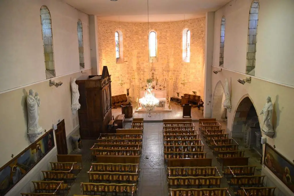 Église Septfonds-lalande