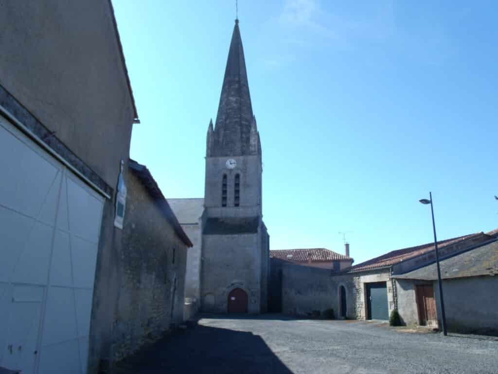 Église Sepvret (Saint-martin)