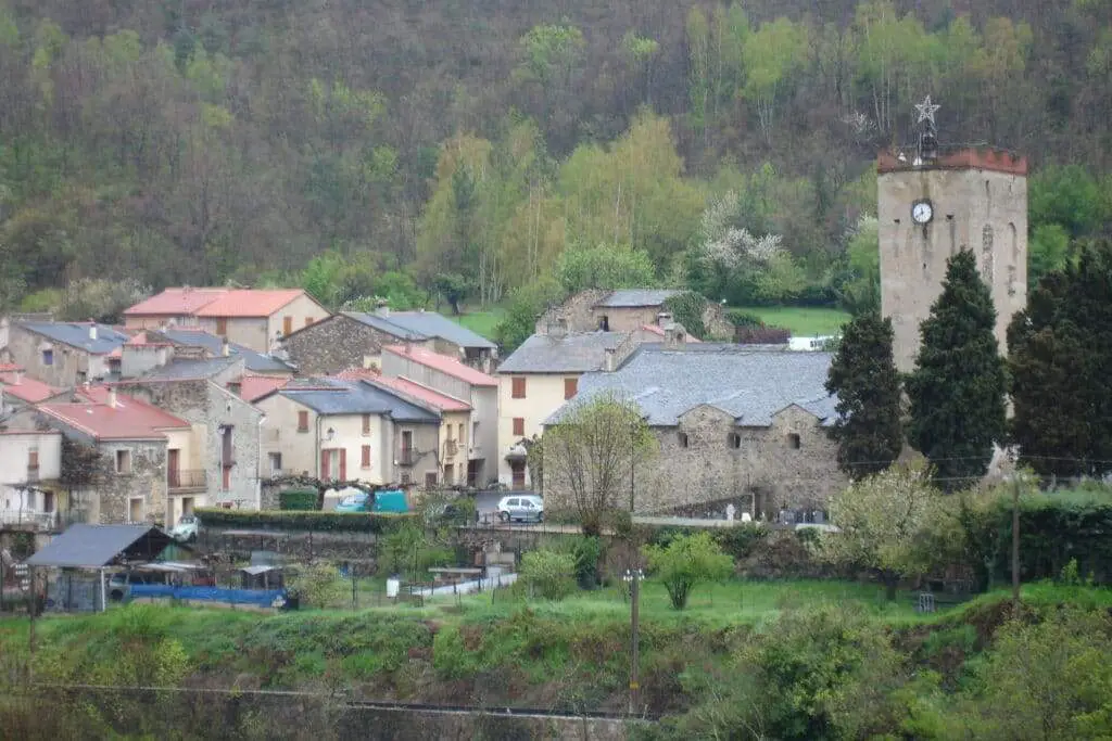 Église Serdinya