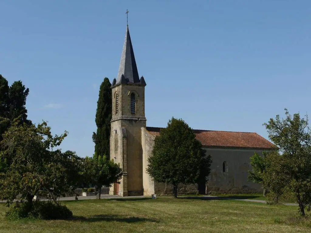 Église Sère