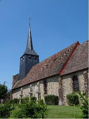 Église Sérigny (Saint-etienne)