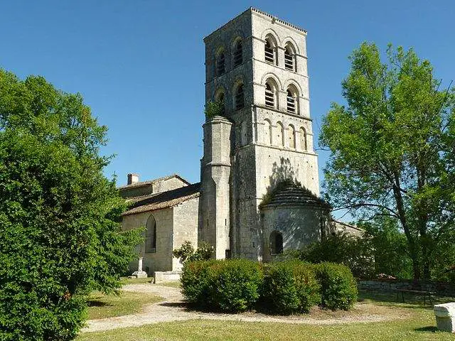 Église Sers : Bellevau