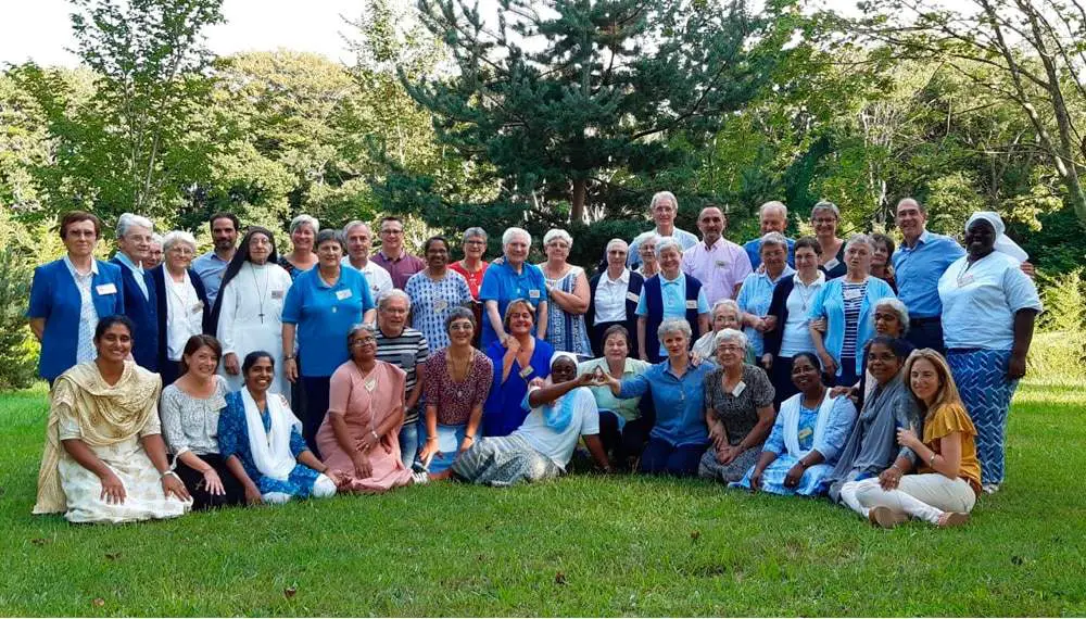 Église Servantes de Marie