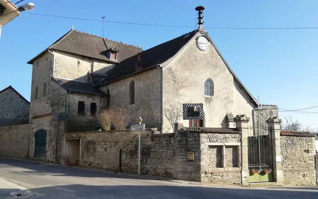 Église Serzy & Prin Notre Dame