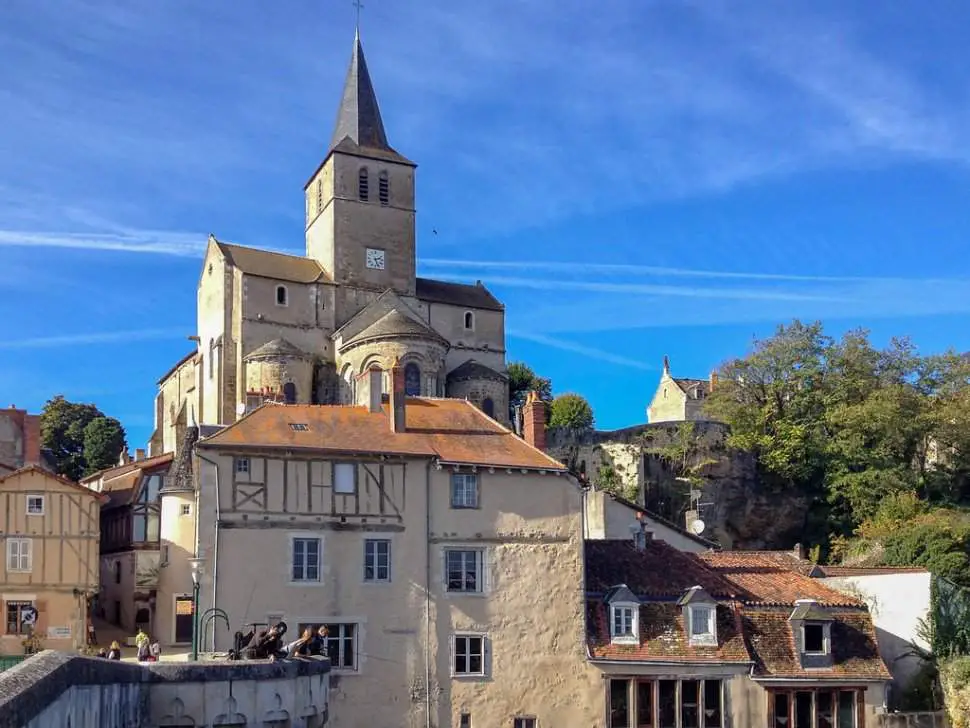 Église Sillars (Saint-félix)