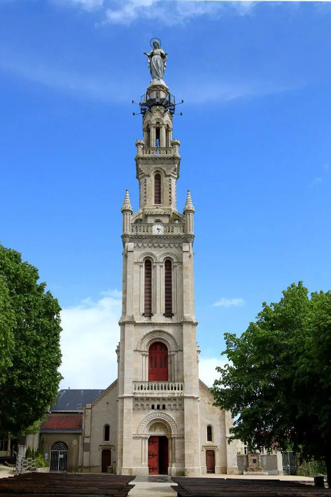 Église Sion