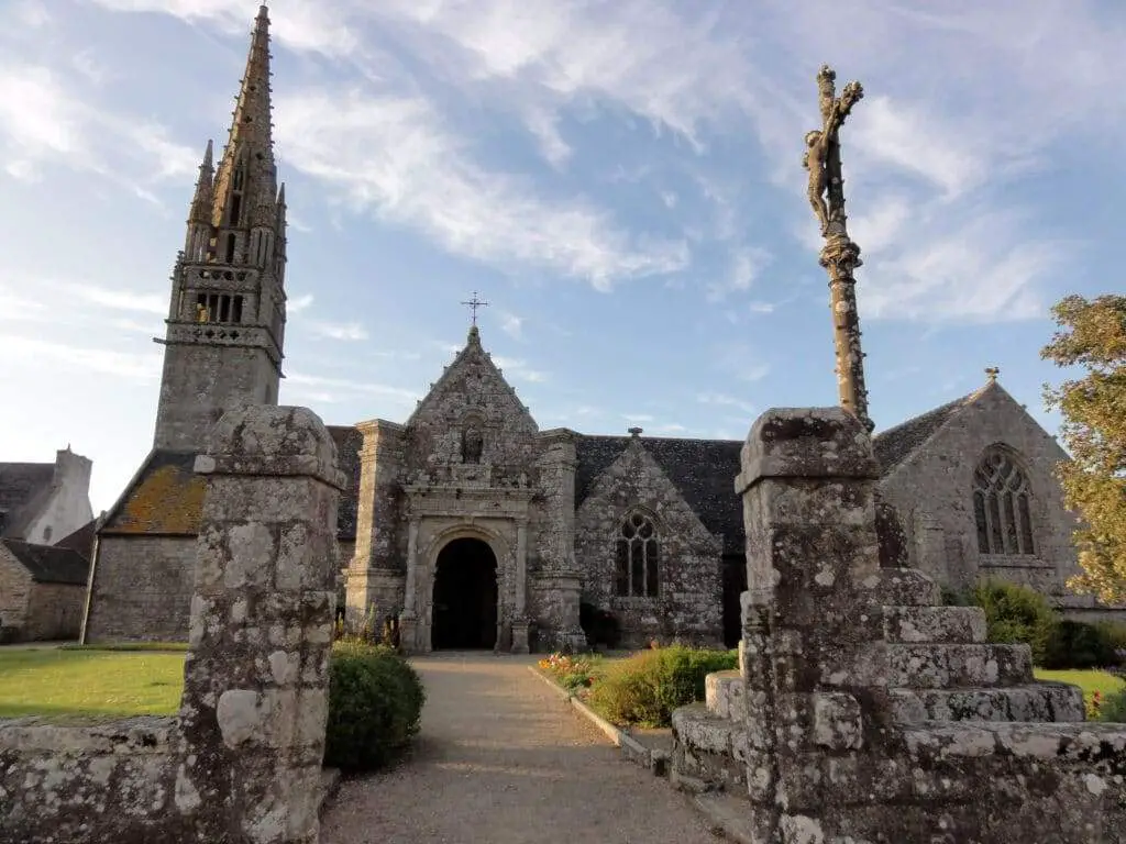Église Sizun