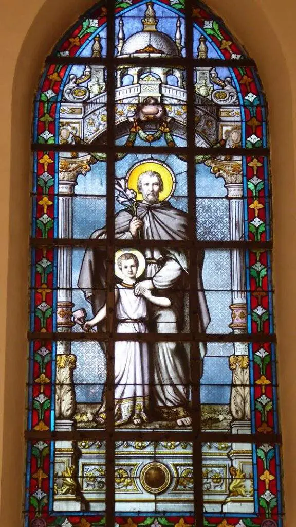 Église Soeurs Augustines