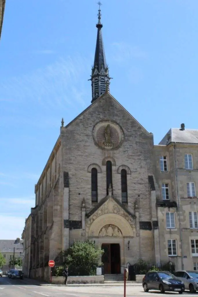 Église Soeurs de La Providence de Ruillé