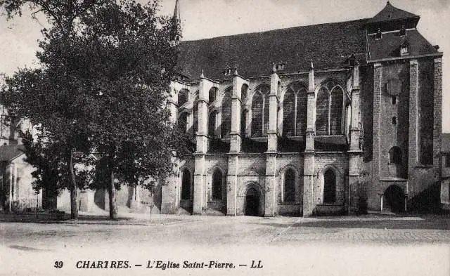 Église Soeurs de Saint-paul de Chartres