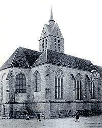 Église Soeurs Dominicaines