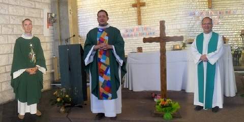 Église Soeurs Du Sacré Coeur de Saint Jacut