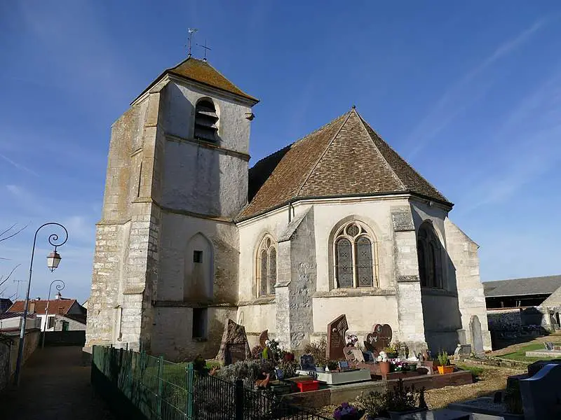 Église Soindres (Saint Martin)