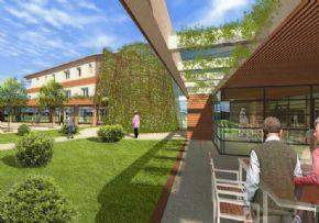 Église Solignac Ehpad (Foyer Bon Accueil)