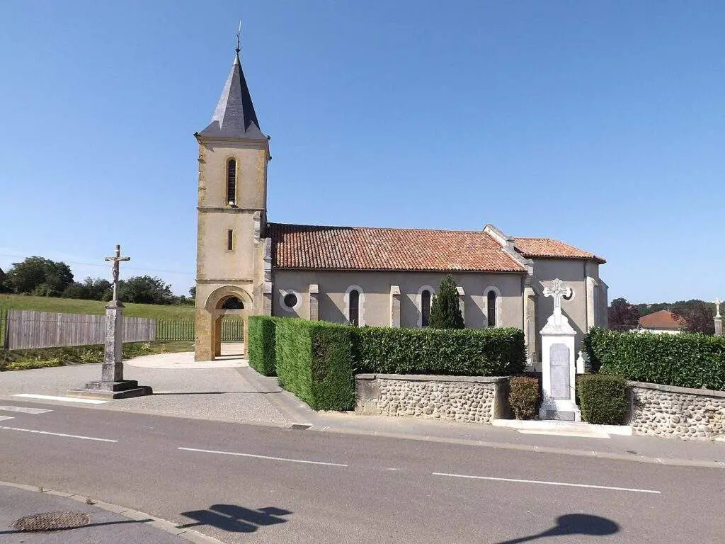 Église Sorbets