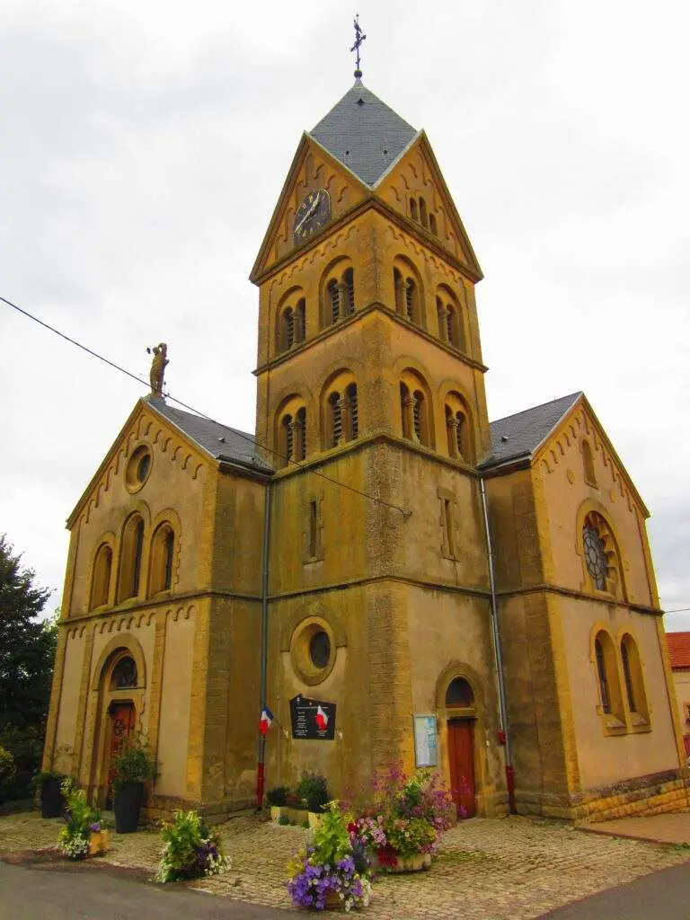 Église Sorbey