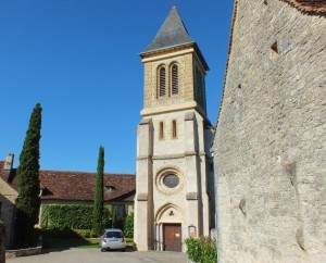 Église Soucirac (Nd de L’assomption)
