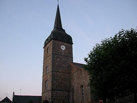 Église Soudan (Notre-dame)