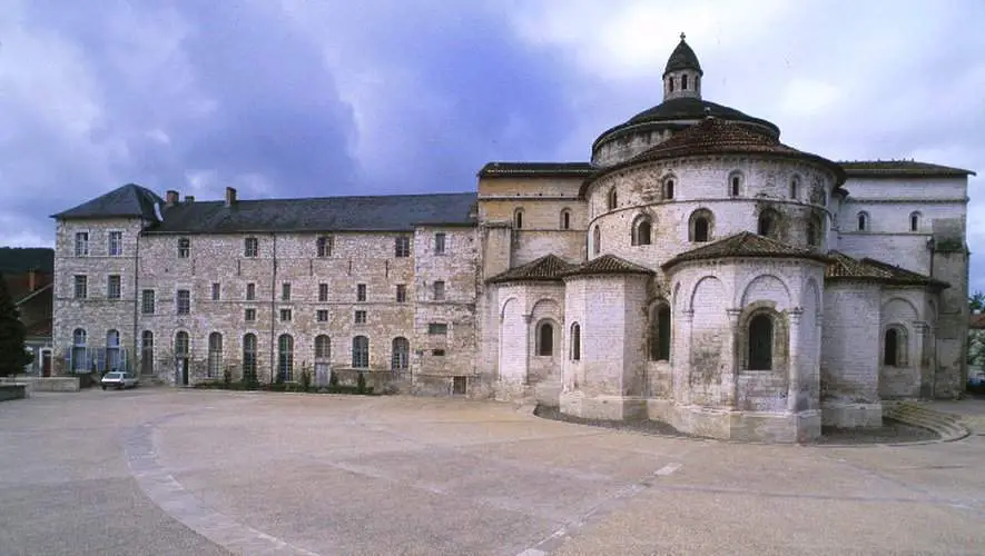 Église Souillac Ehpad