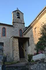 Église Soula  (Sainte-madeleine)