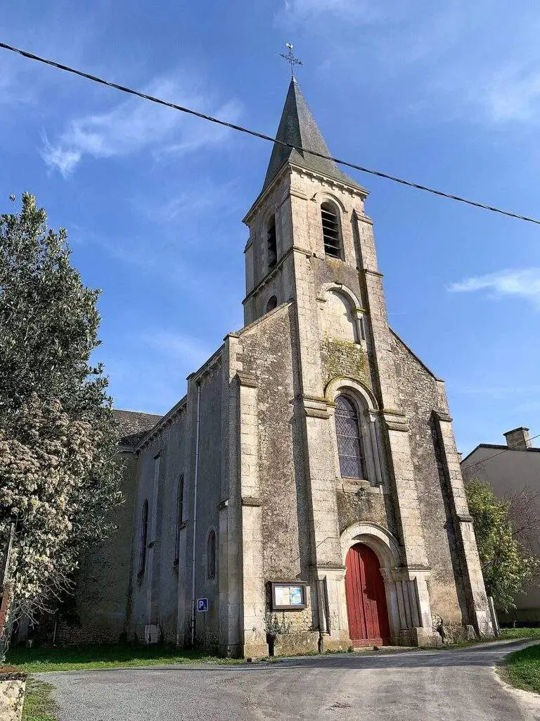 Église Souvigné (Notre-dame)