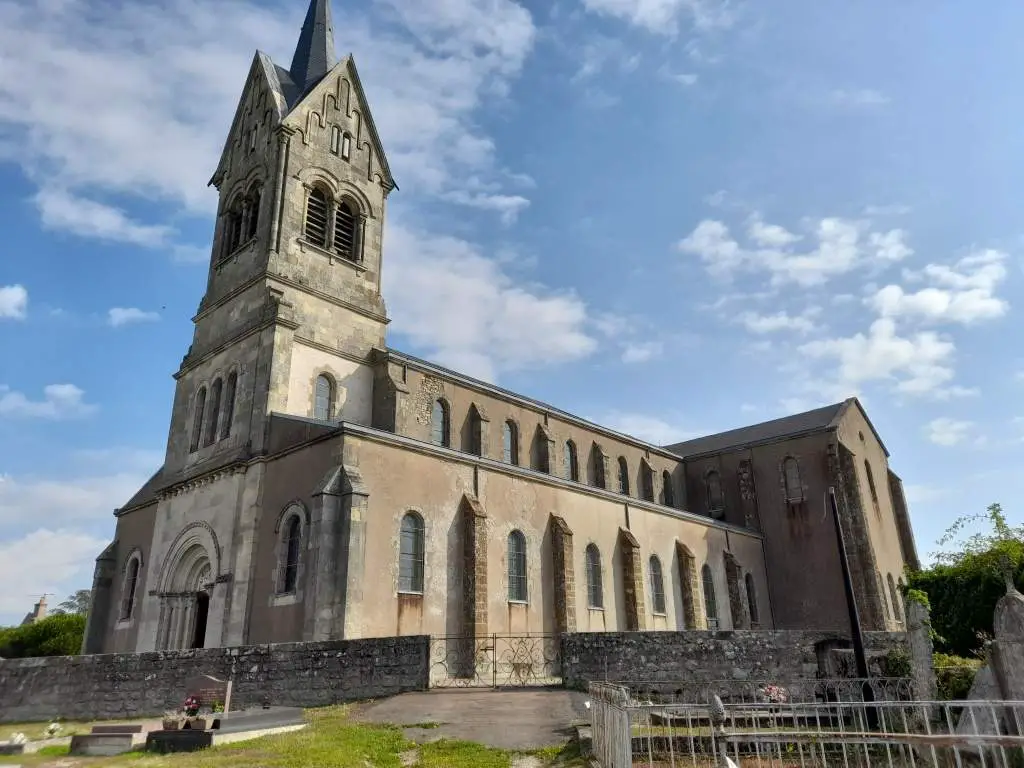 Eglise St Alban de Lormes