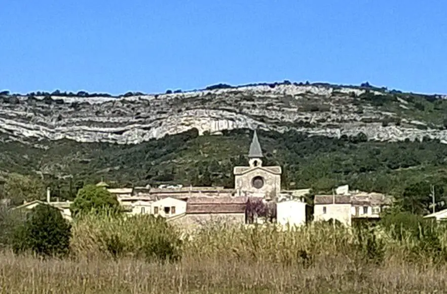 Église St Bauzille de Montmel