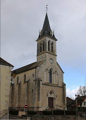 Eglise St Benigne