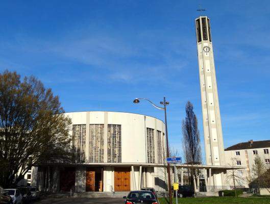 Eglise St-bernard (St-bernard)