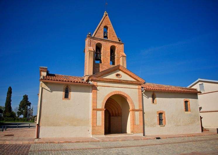 Eglise St Brice (Pujaudran)