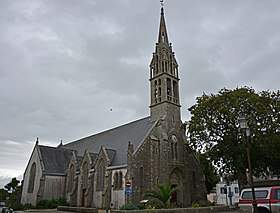Eglise St Budoc (Beuzec Conq)
