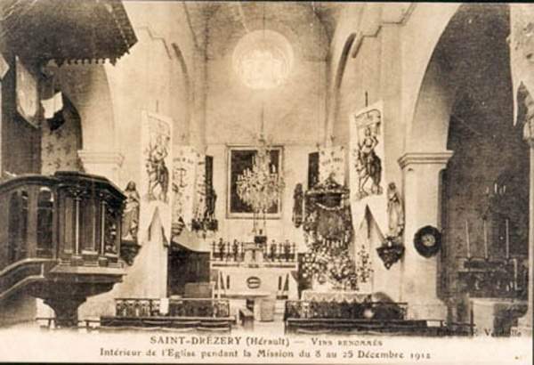 Église St Drézéry (Saint Didier de Langres)