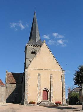 Église St Etienne