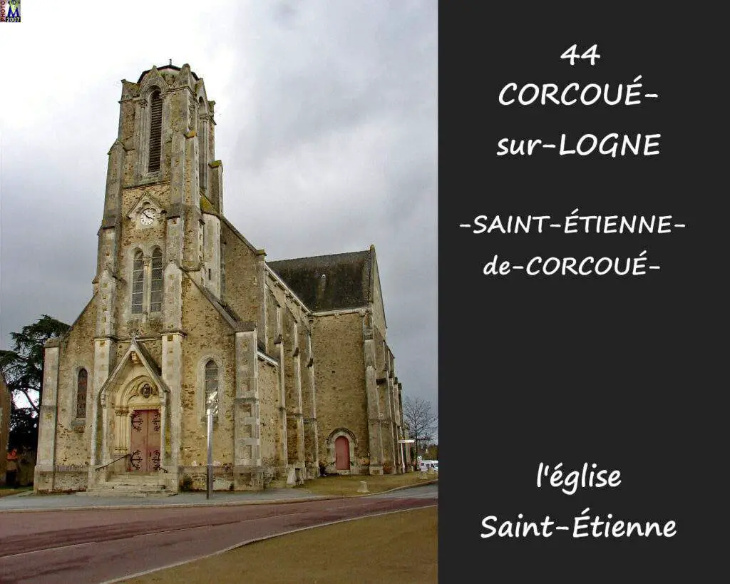 Eglise St Étienne