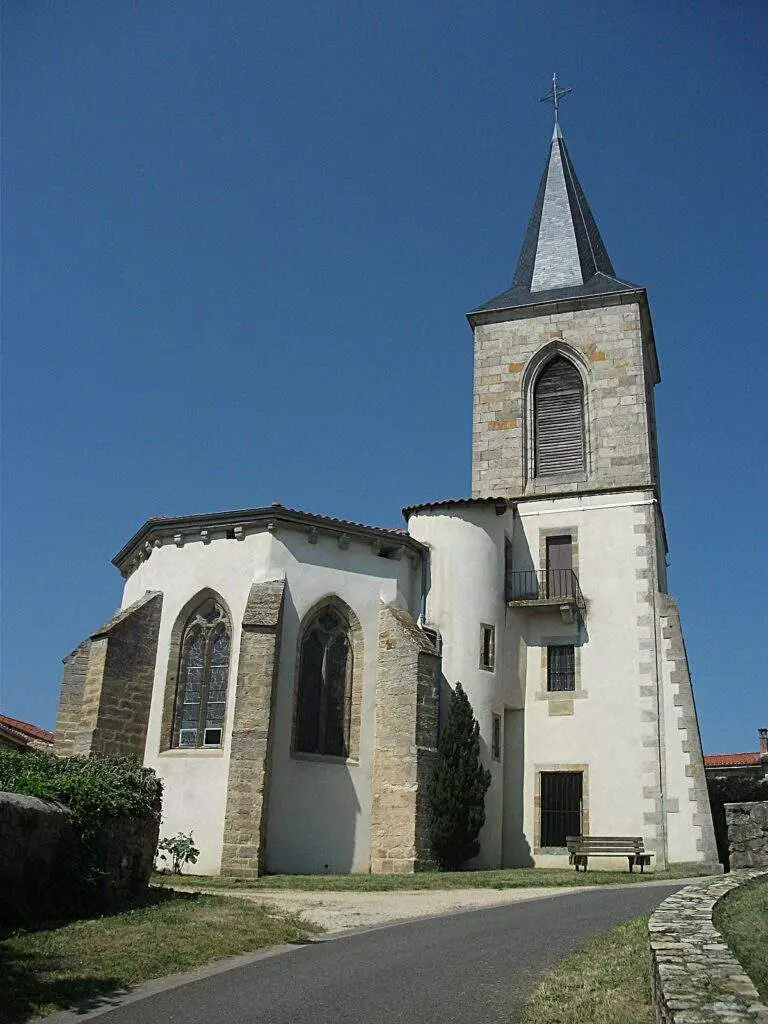 Eglise St Ferréol
