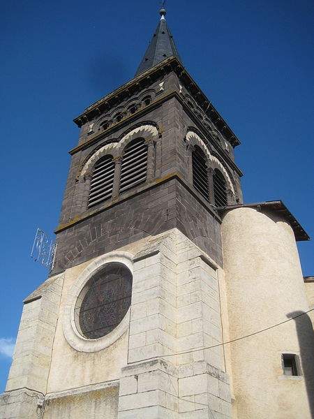 Eglise St Genes, Confesseur