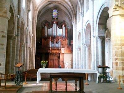 Eglise St Genes, Martyr