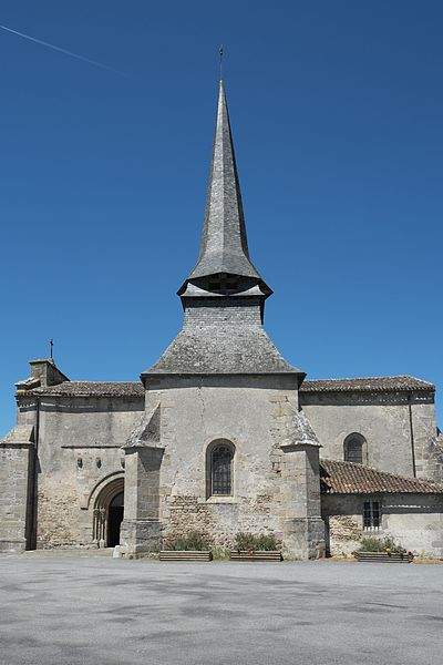 Eglise St Gentien