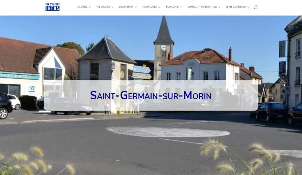 Église St Germain Saint Germain de Paris