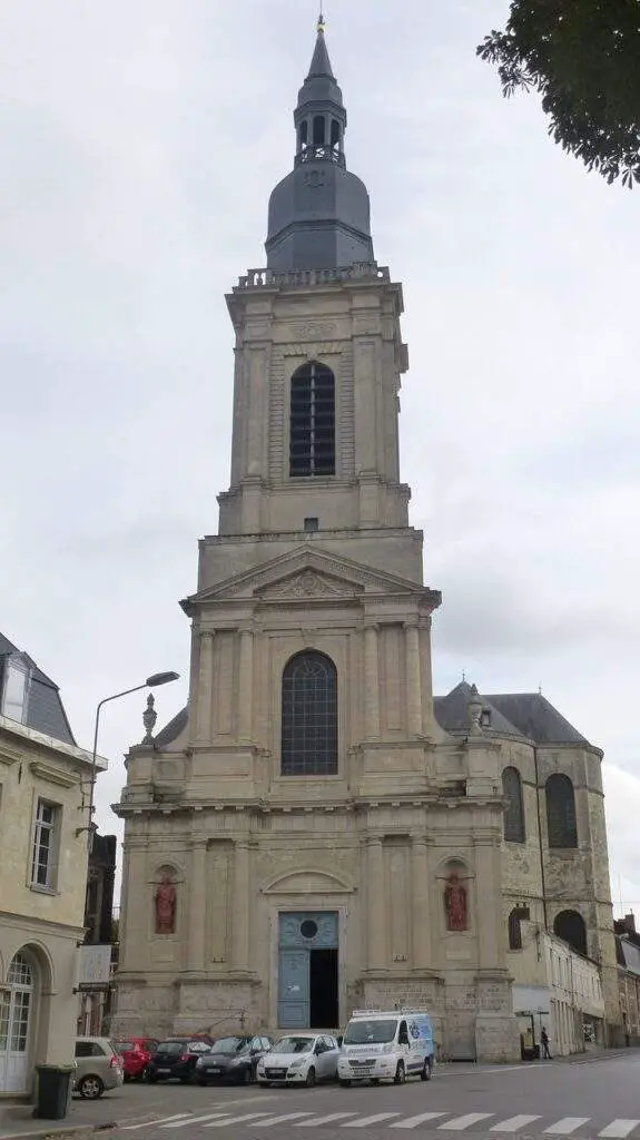 Église St Gery