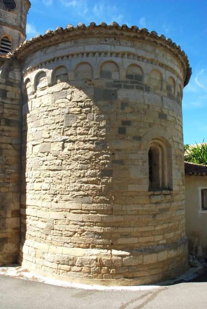Église St Hilaire de Beauvoir
