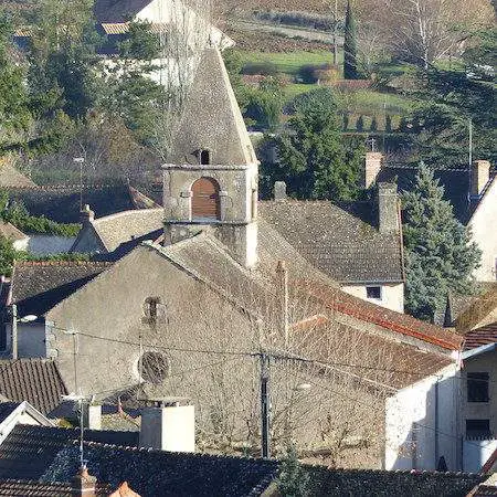 Eglise St Jean-baptiste